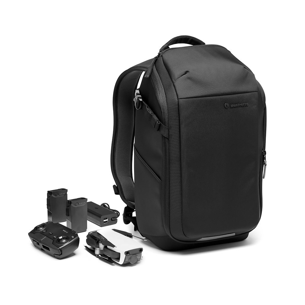Manfrotto Ranac MB MA3-BP-C Advanced Compact Backpack III - 3